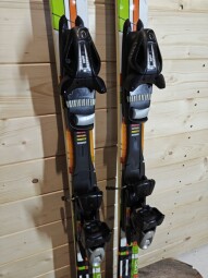 LYŽE ELAN RACE GSR 170CM